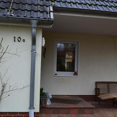 Ferienwohnung Freiraumwohnung Tessenow Extérieur photo